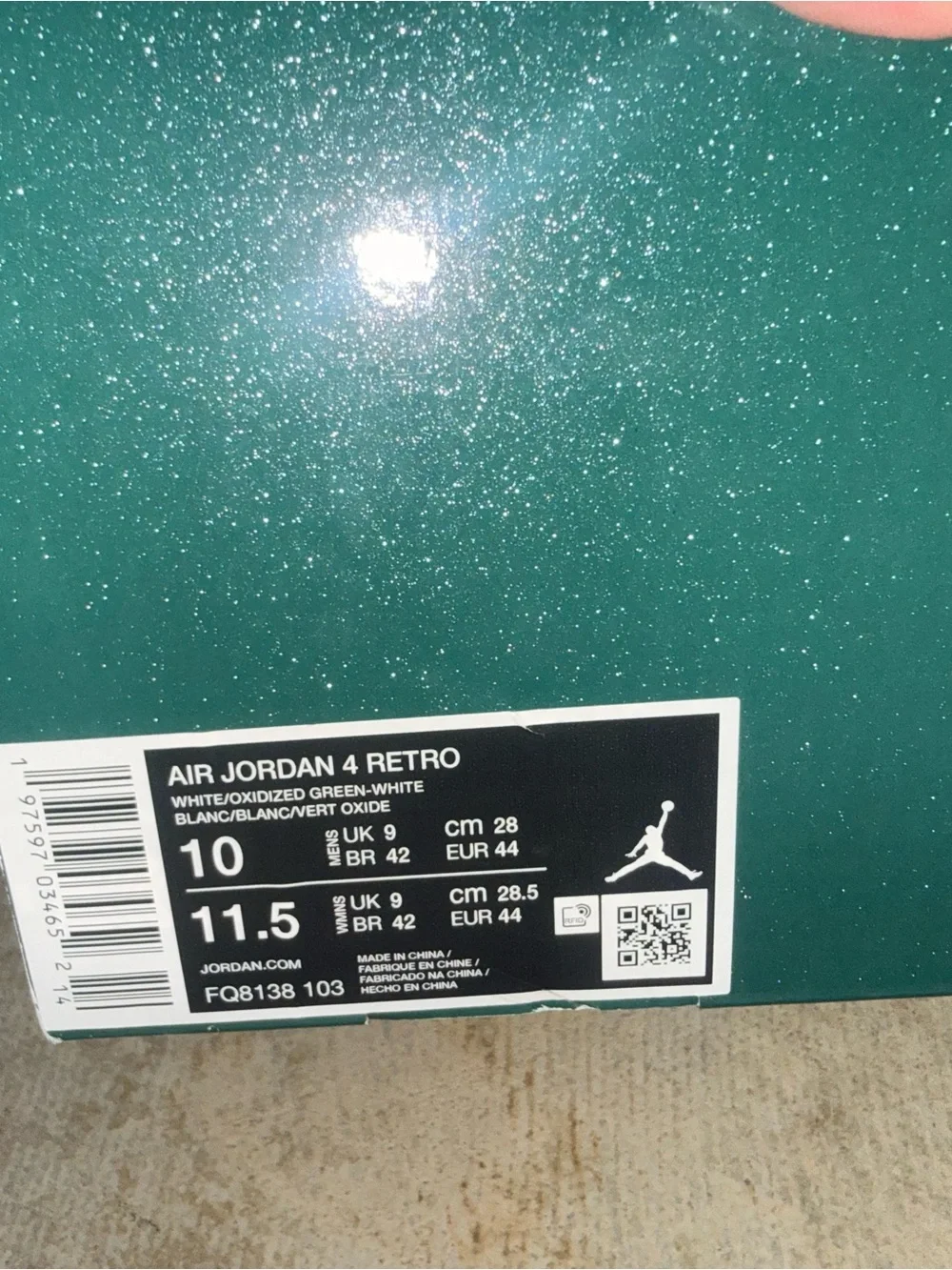 Jordan 4